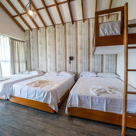 Las Hamacas Hotel Sauce المظهر الخارجي الصورة