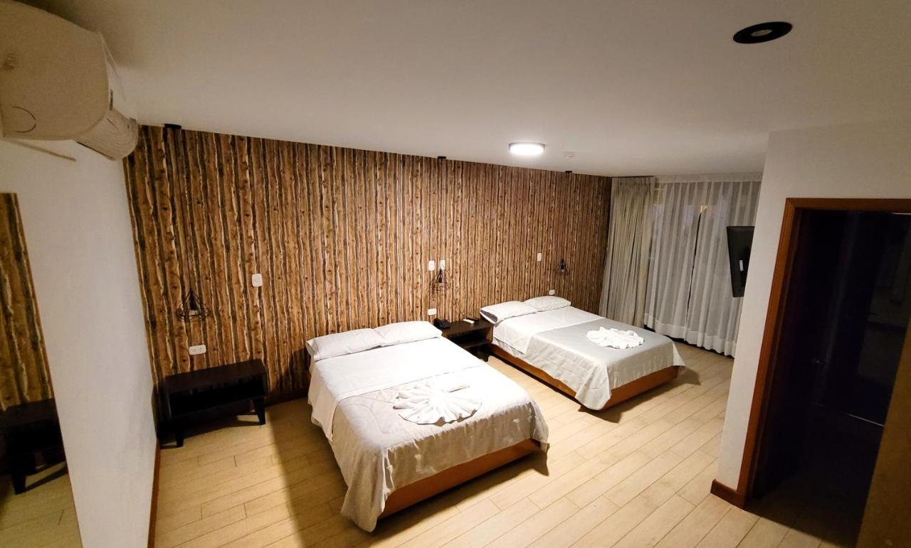 Las Hamacas Hotel Sauce المظهر الخارجي الصورة