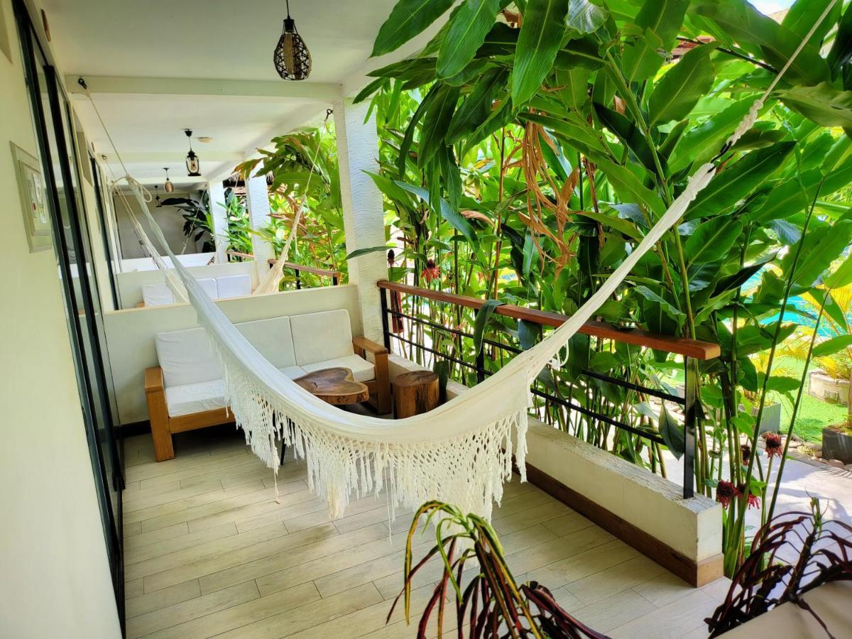 Las Hamacas Hotel Sauce المظهر الخارجي الصورة