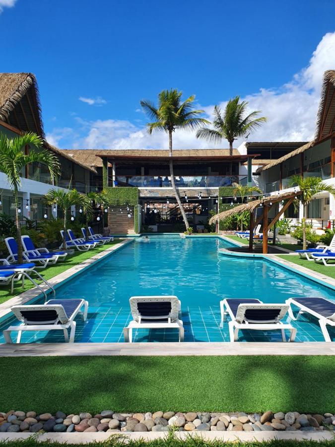 Las Hamacas Hotel Sauce المظهر الخارجي الصورة