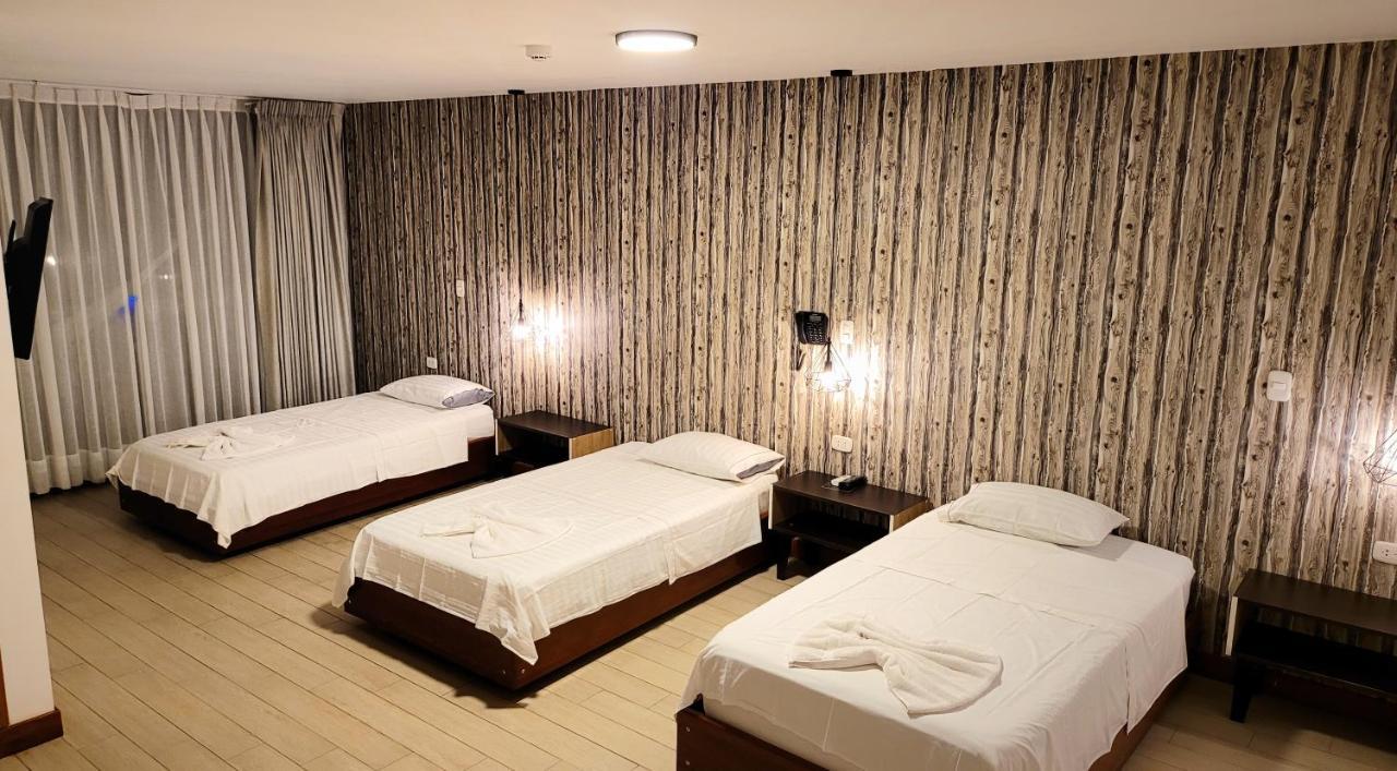 Las Hamacas Hotel Sauce المظهر الخارجي الصورة