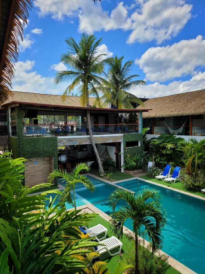 Las Hamacas Hotel Sauce المظهر الخارجي الصورة