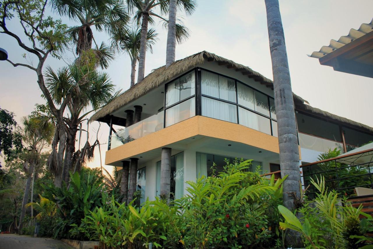 Las Hamacas Hotel Sauce المظهر الخارجي الصورة