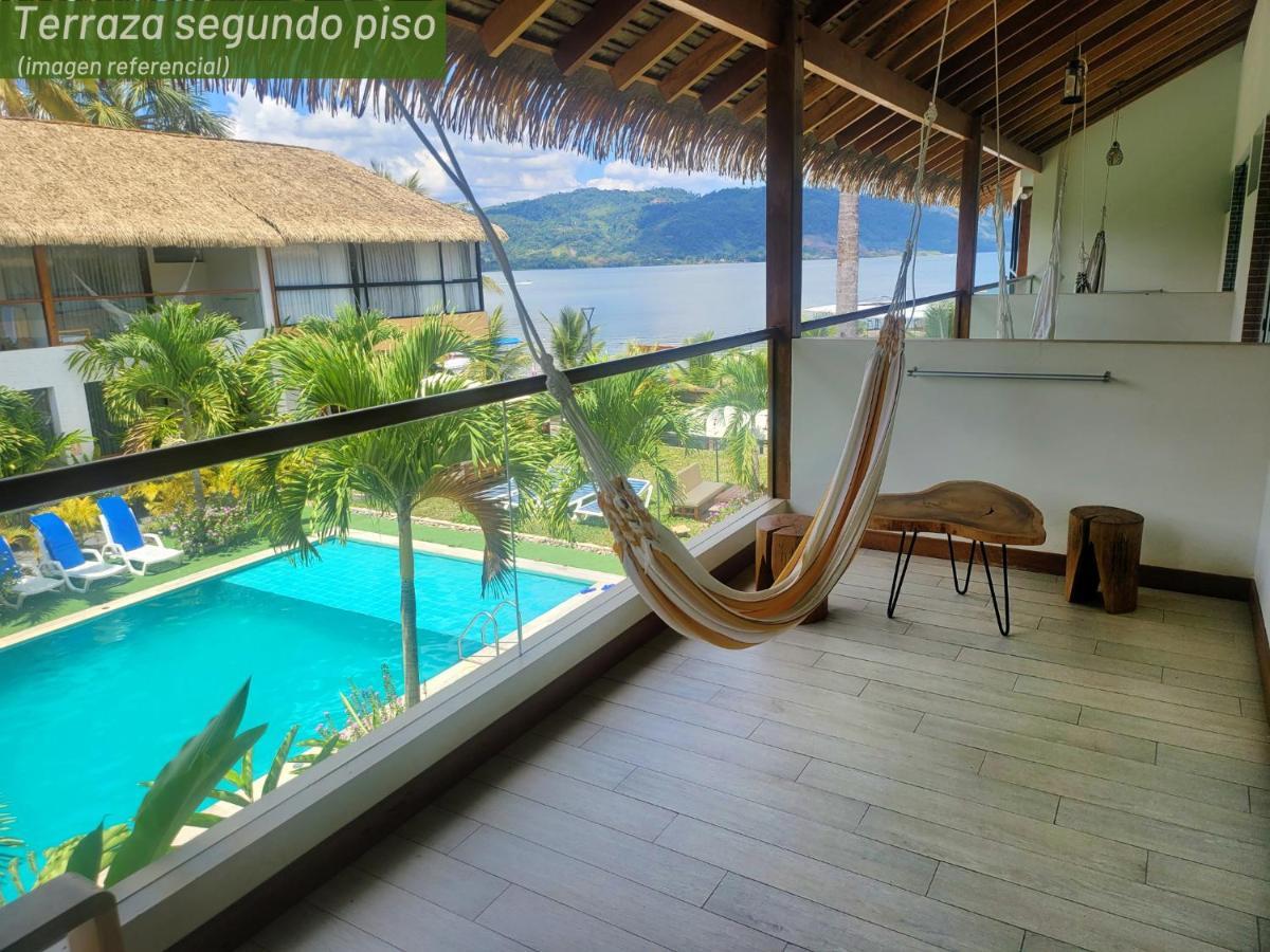 Las Hamacas Hotel Sauce المظهر الخارجي الصورة