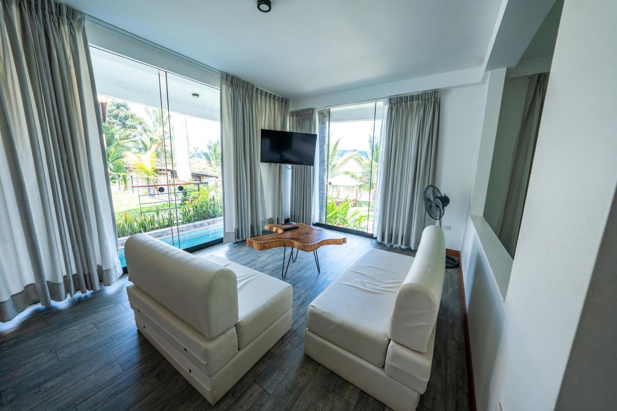 Las Hamacas Hotel Sauce المظهر الخارجي الصورة
