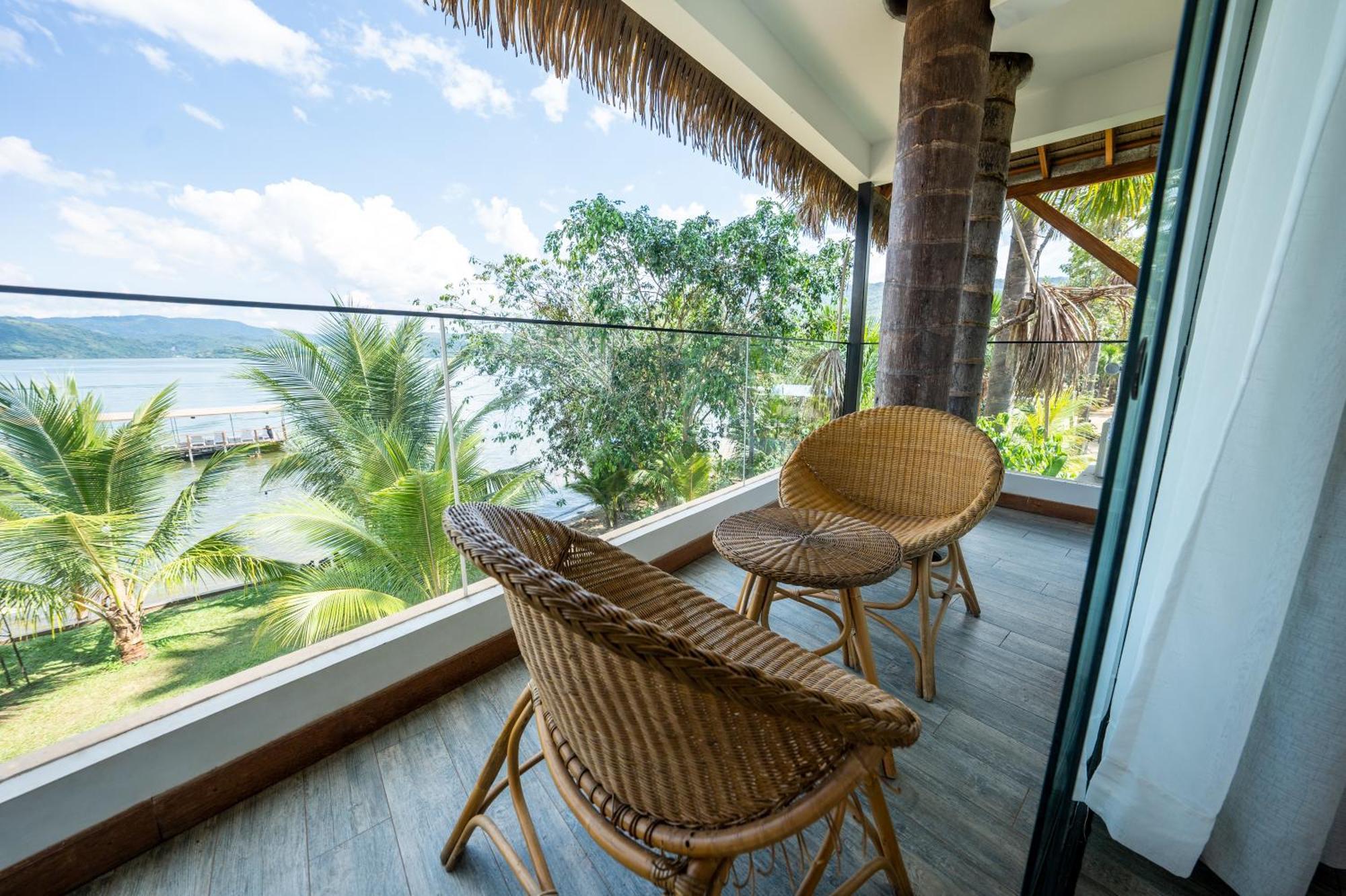 Las Hamacas Hotel Sauce المظهر الخارجي الصورة