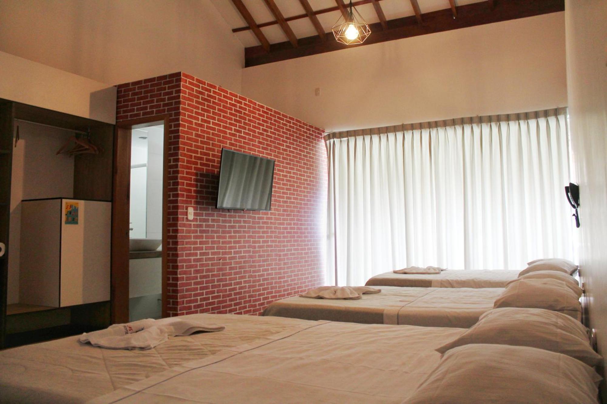 Las Hamacas Hotel Sauce المظهر الخارجي الصورة