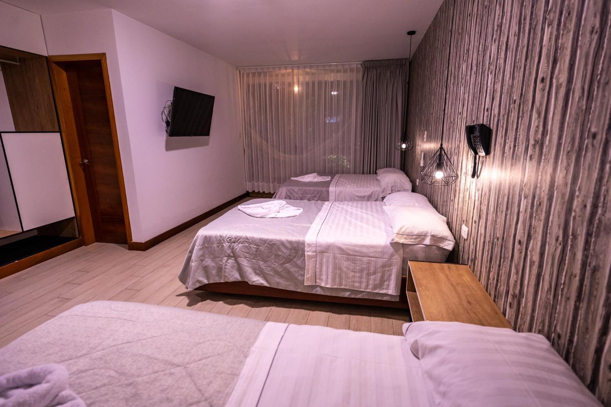 Las Hamacas Hotel Sauce المظهر الخارجي الصورة