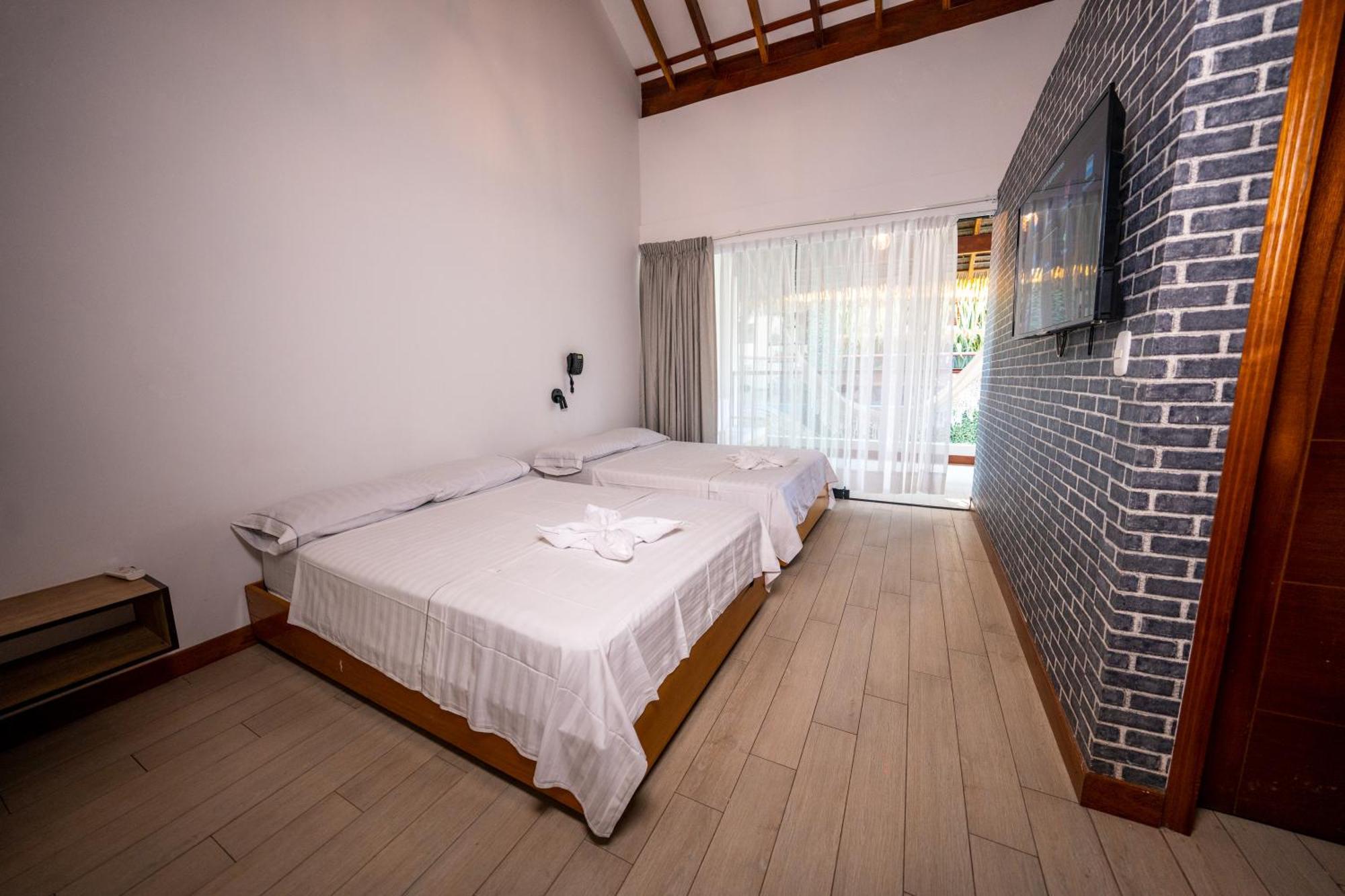 Las Hamacas Hotel Sauce المظهر الخارجي الصورة